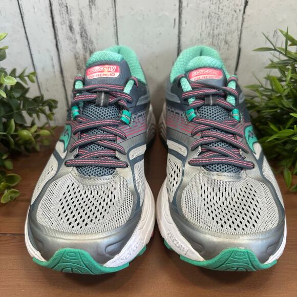 Saucony Women's Guide 10 Running Shoes Size 8 - Picture 3 of 9
